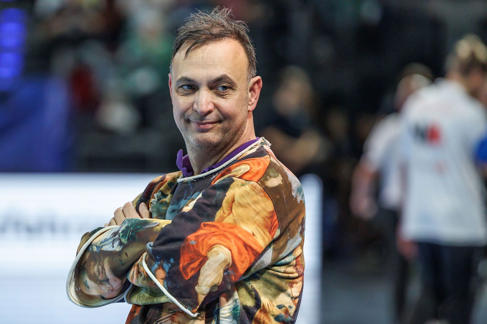 Für Füchse-Boss Bob Hanning gehört Dika Mem zu den besten Handballern der Welt. (Archivbild)