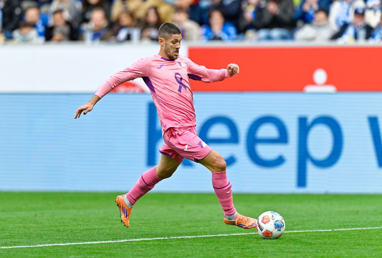 Andrej Kramaric hätte einst zum FC Bayern München wechseln können. (Archivbild)