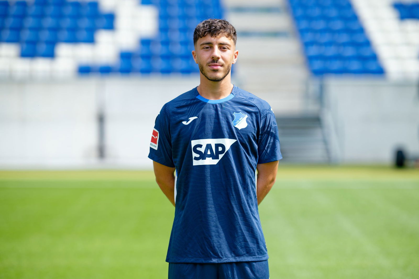 Hoffenheims Umut Tohumcu. (Archiv)