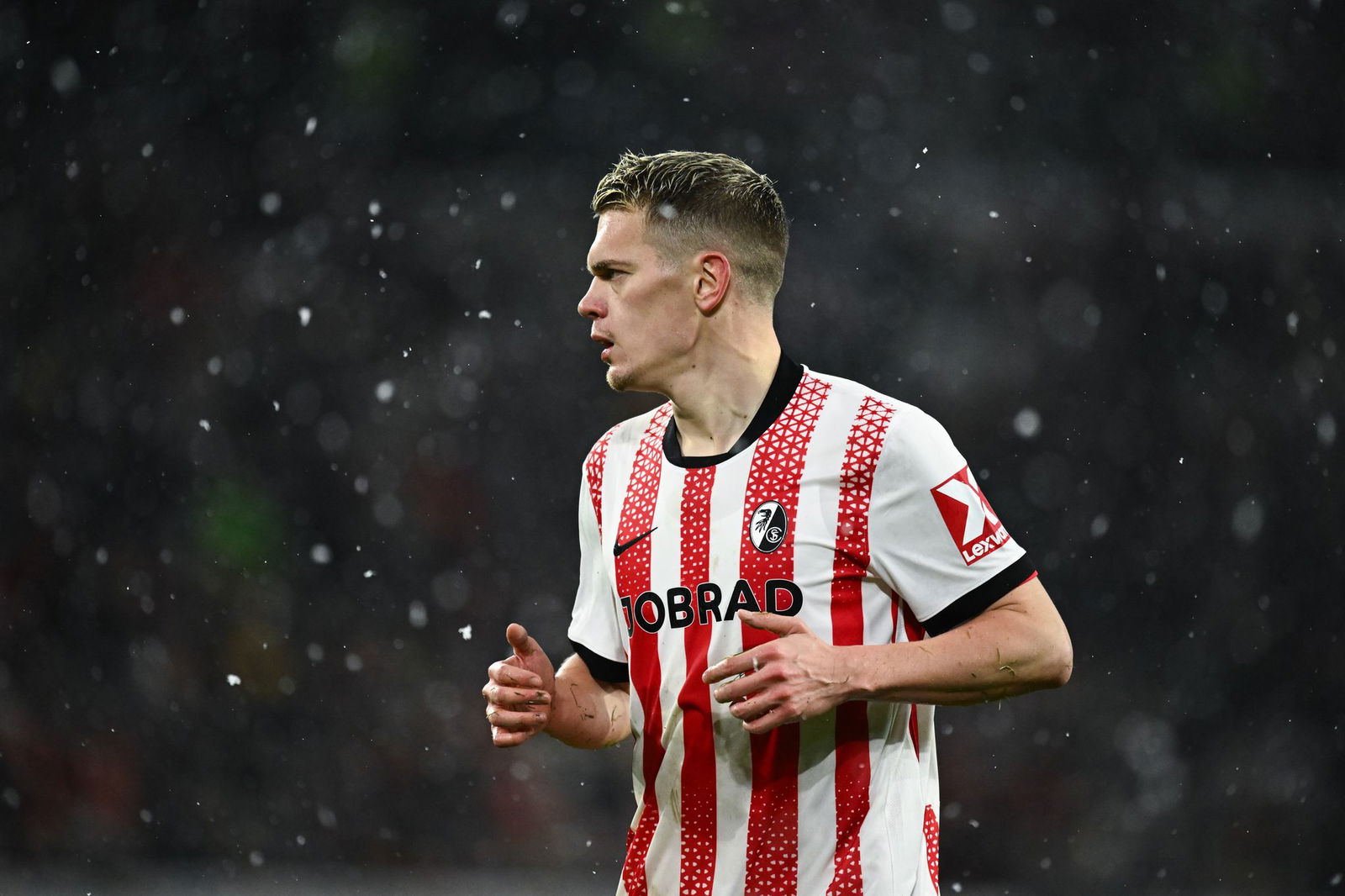 Matthias Ginter ist wieder eine Option