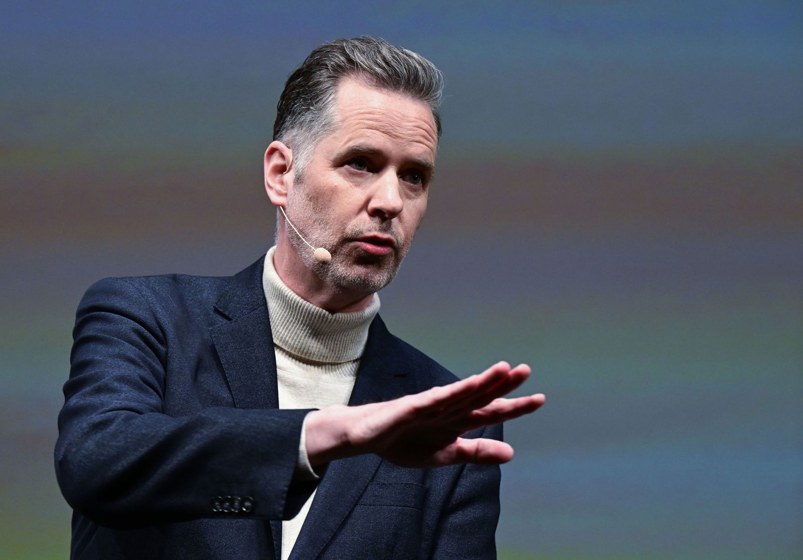 Dürr hat das Ruder in krisenhaften Zeiten übernommen.