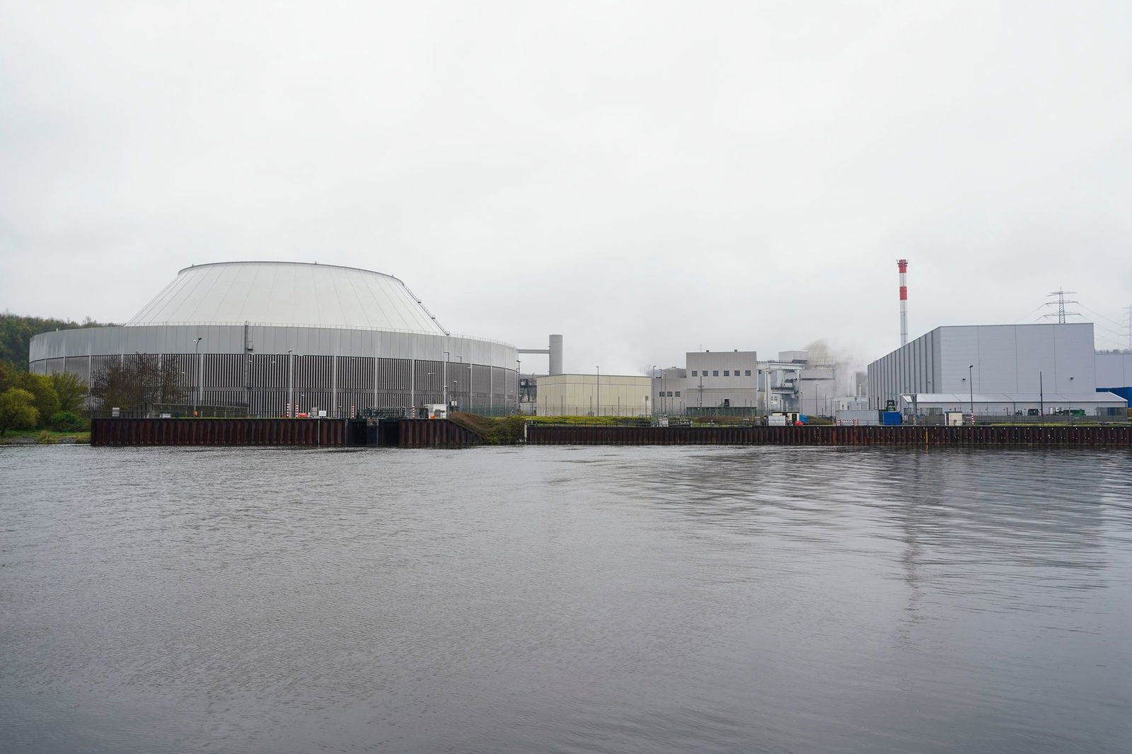 Mit dem Kernkraftwerk Neckarwestheim wurde im Südwesten im April 2023 der letzte Atommeiler vom Netz.