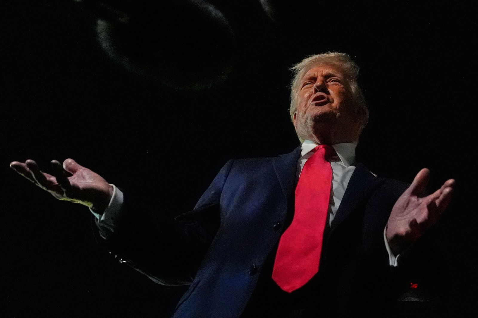 Mit seinen Plänen für eine neue «Friedens-Charta» sorgt US-Präsident Donald Trump für Verwirrung und Sorgen bei seinen Partnern.