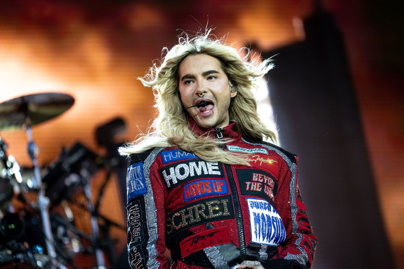 Im vergangenen Jahr gaben Tokio Hotel ein 20 Jahre "Durch den Monsun" Jubiläums-Konzert.