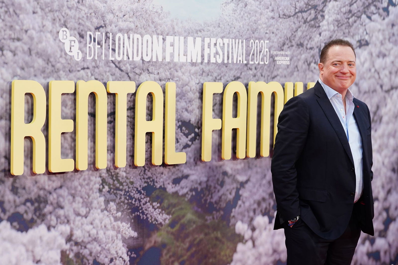 Brendan Fraser spielt in «Rental Family» einen einsamen Schauspieler in Tokio. (Archivbild)