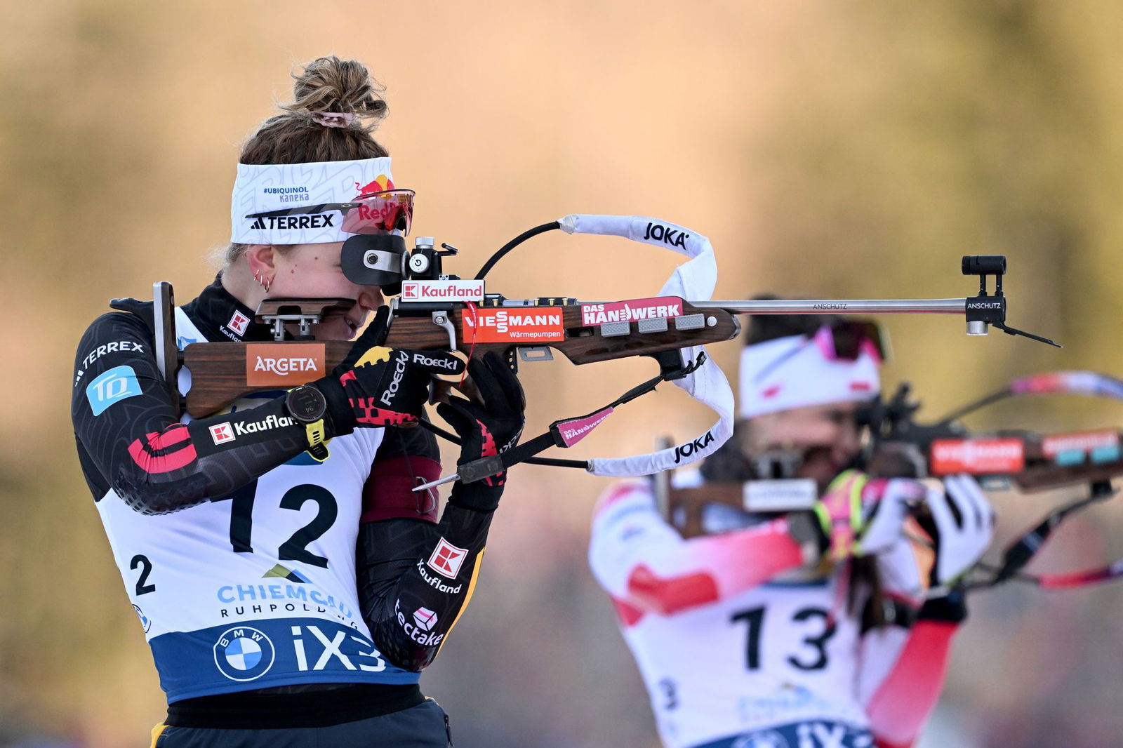 Selina Grotian konnte in dieser Saison bislang noch nicht überzeugen.