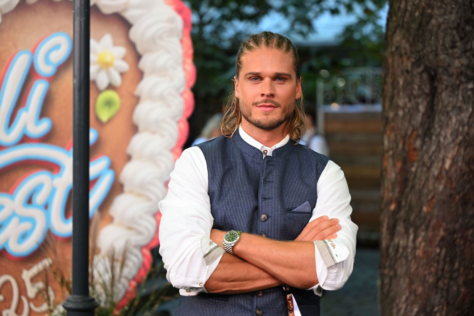 Rúrik Gíslason spielt in einer Hundekomödie bei Netflix den Coach Nodon - Start ist am 1. April. (Archivbild)