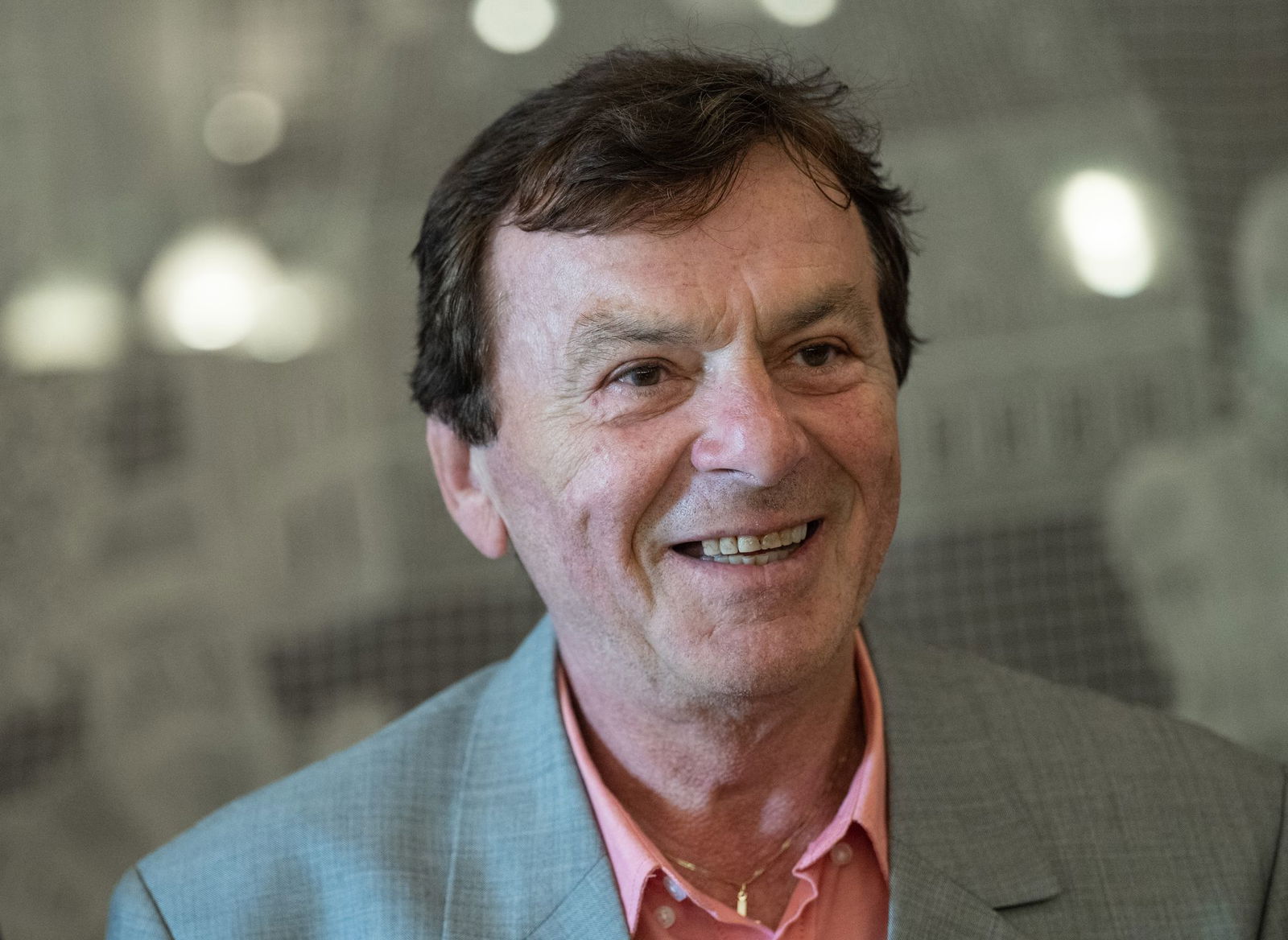 Der tschechische Schauspieler Pavel Travnicek ist vielen als Prinz in «Drei Haselnüsse für Aschenbrödel» bekannt. (Archivbild)