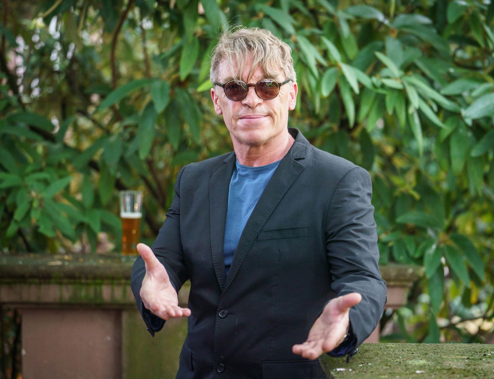 André Eisermann wurde mit den preisgekrönten Literaturverfilmungen «Kaspar Hauser» (1993) und «Schlafes Bruder» (1995) international bekannt. (Archivbild)