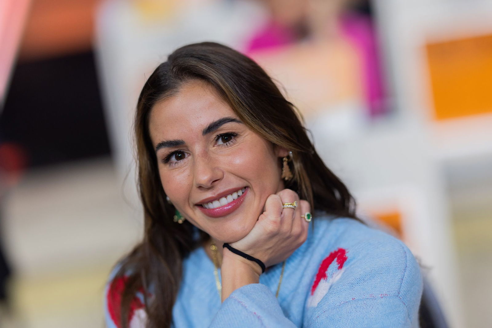 Sarah Engels will beim ESC Deutschland vertreten. (Archivbild)