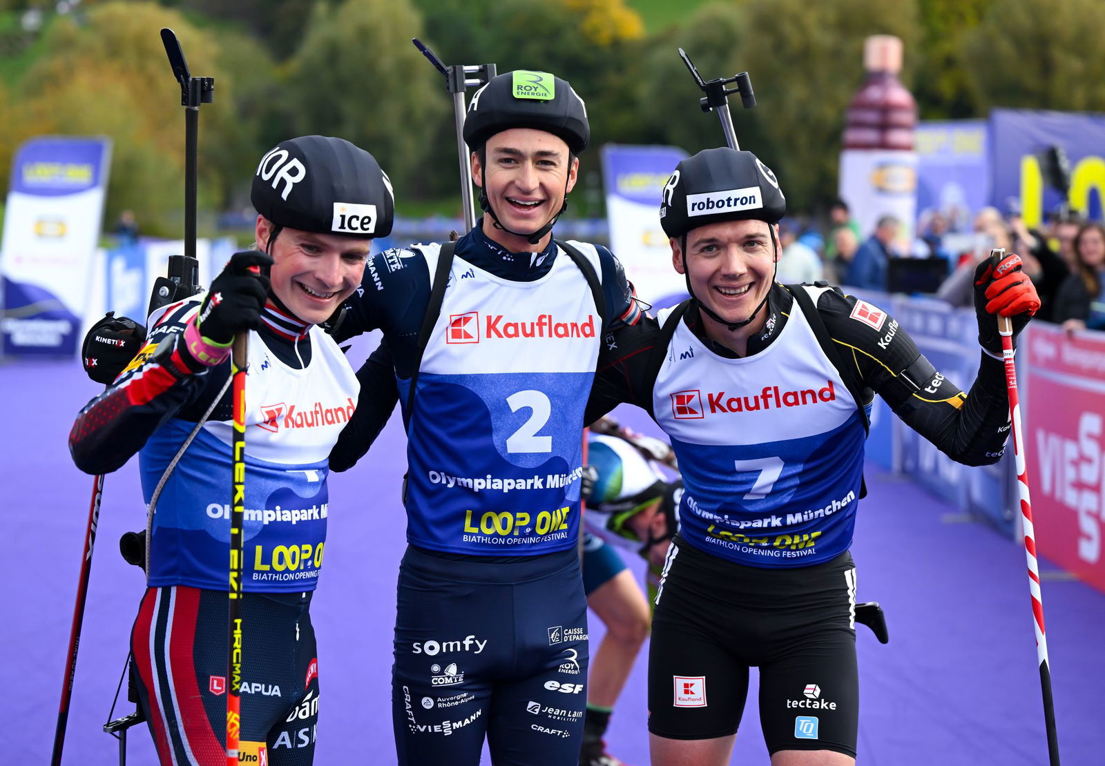 Übernimmt Bakkens Startplatz: Isak Frey (l). (Archivbild)