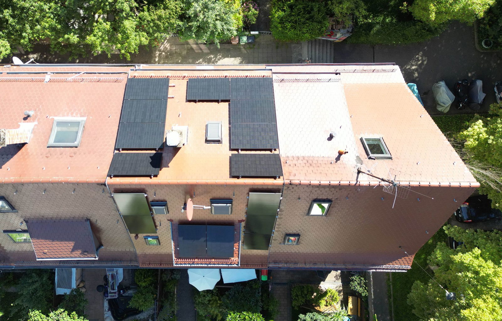 Solar-Ausbau in Baden-Württemberg geht 2025 zurück. (Foto-Archiv)