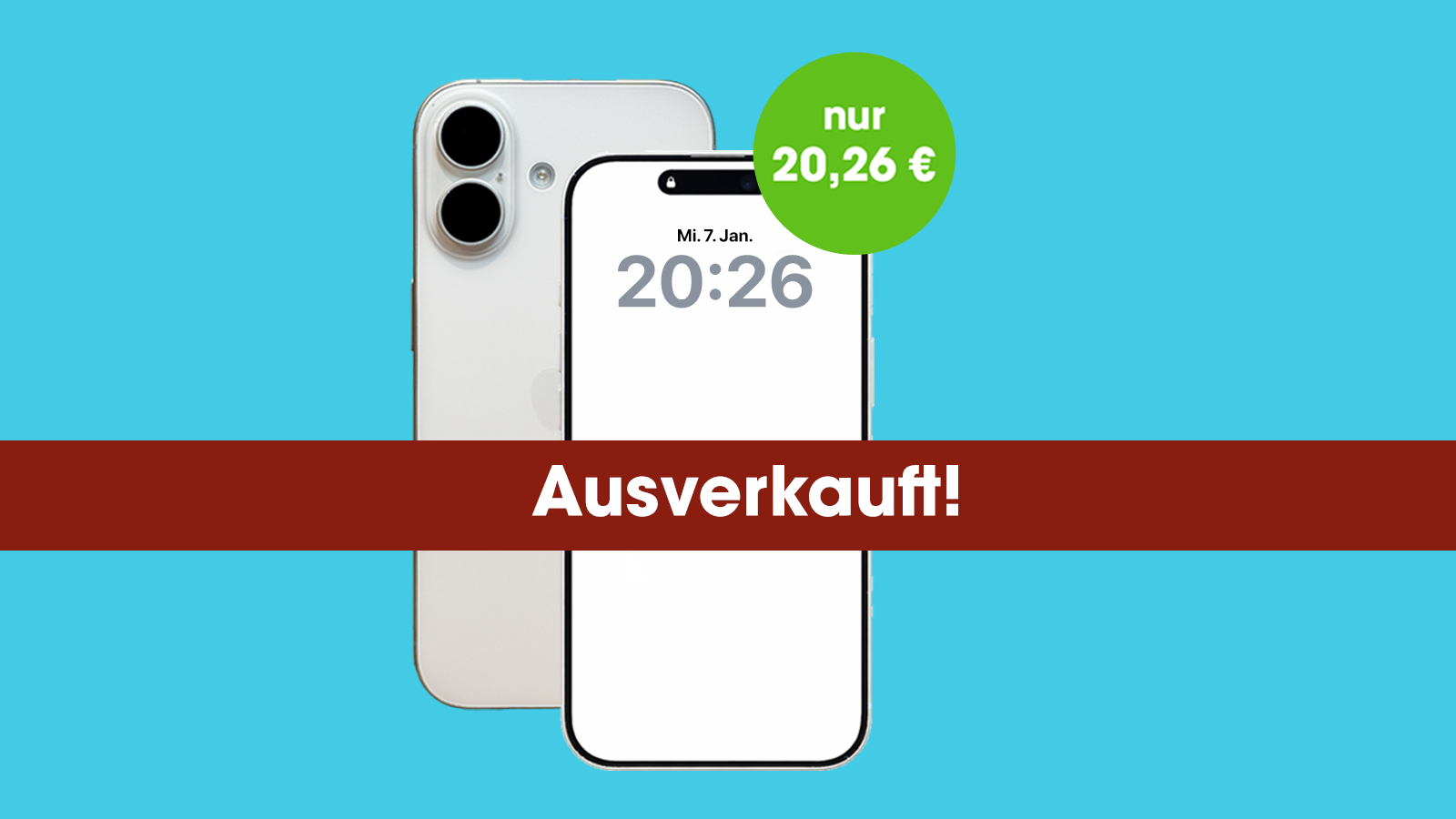 Ausverkauft