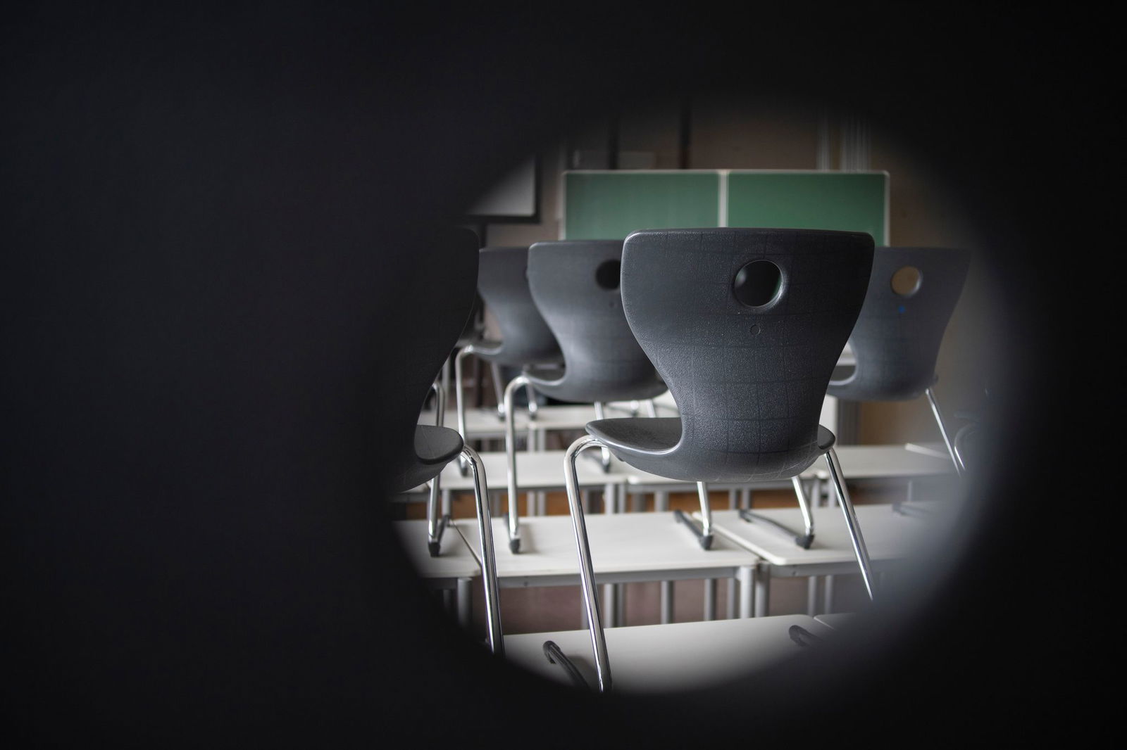 Schulen dürfen sich ihre politischen Gäste aussuchen. (Archivbild)