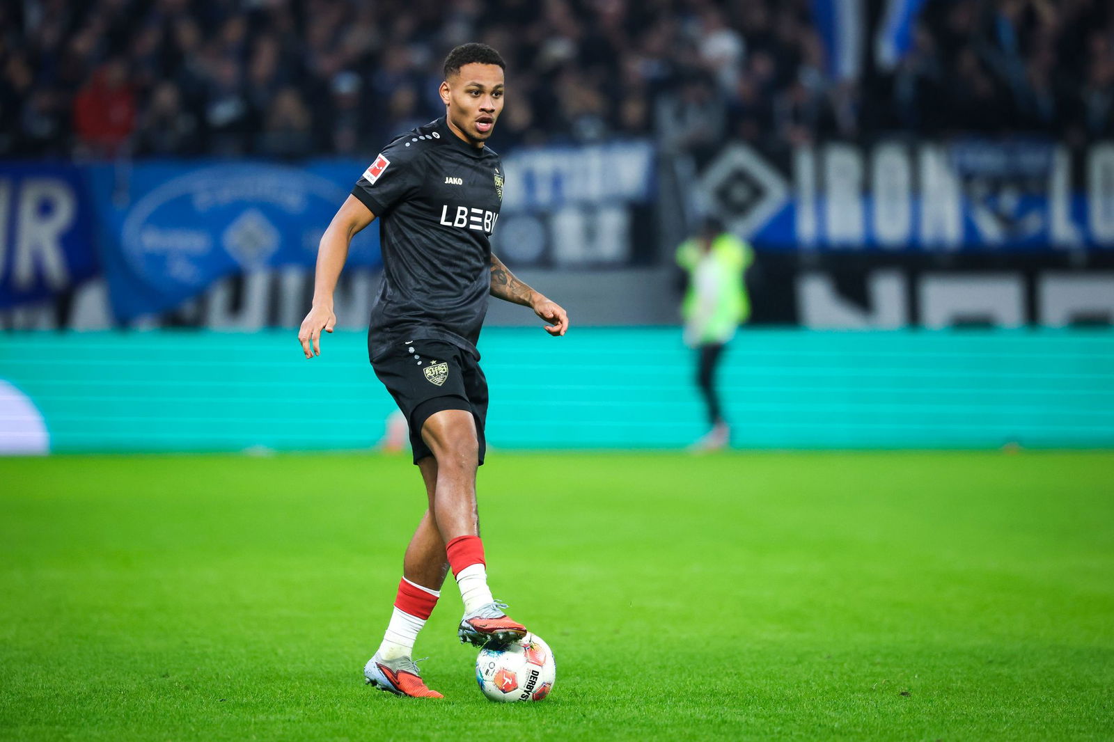 Brachte den VfB in Front: Nikolas Nartey (Archivbild)