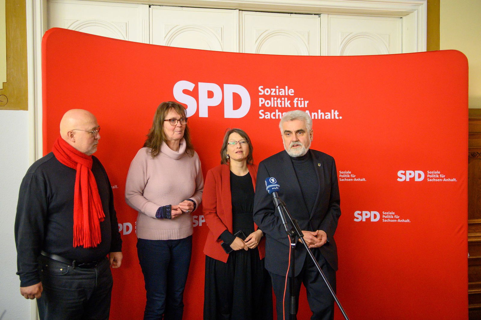 Die SPD stimmte dem Wechsel zu.