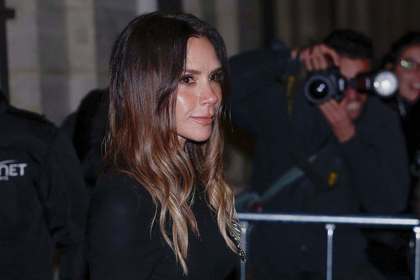 Victoria Beckham wurde in Frankreich mit einer Auszeichnung geehrt.