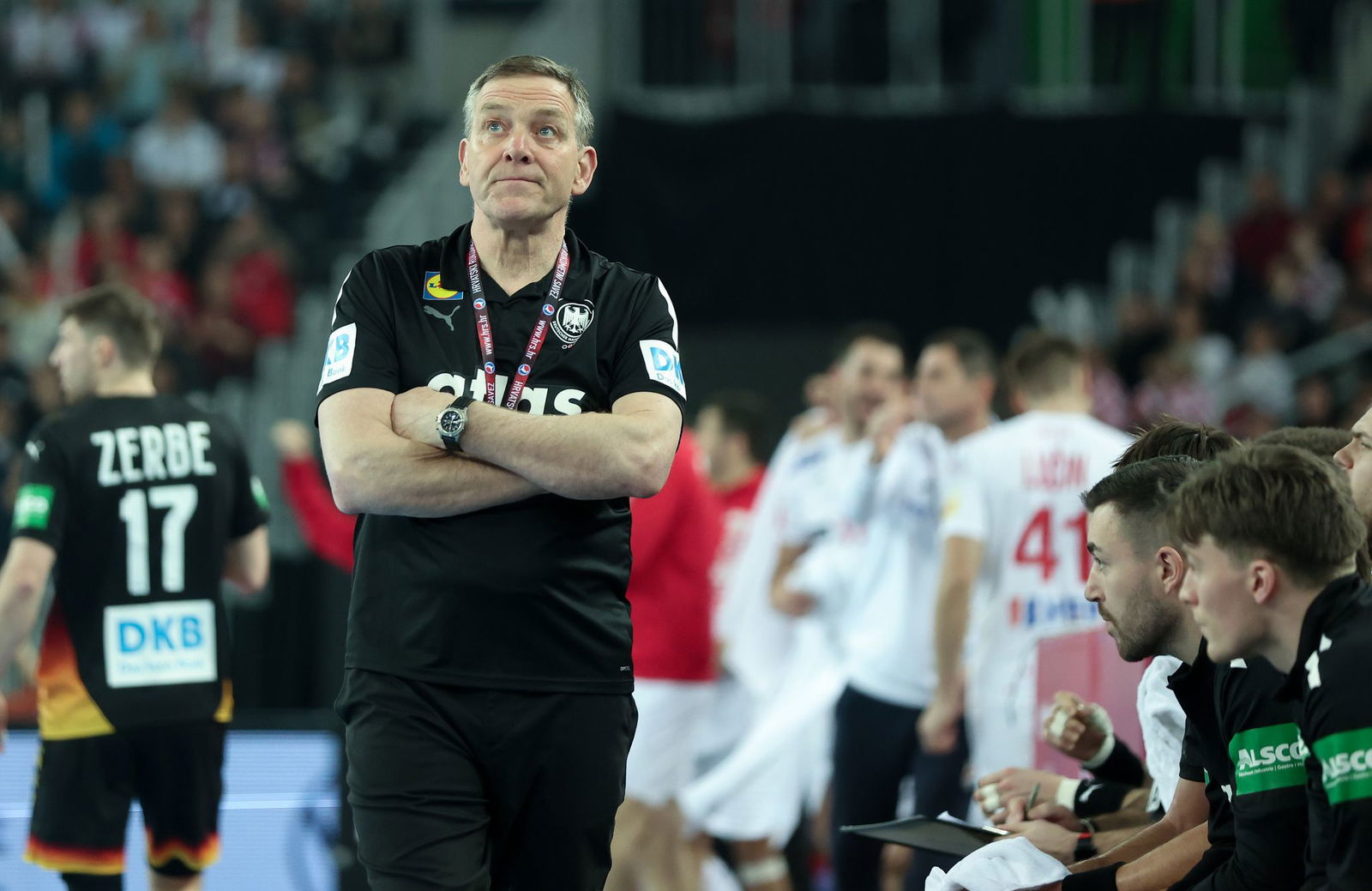 Bundestrainer Alfred Gislason erwartet die wohl herausforderndste EM seiner Karriere. 