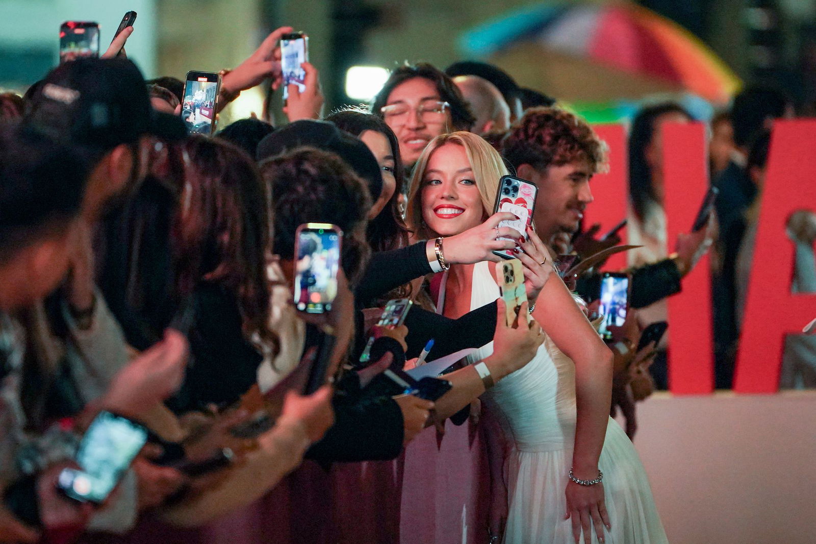 Sydney Sweeneys neuer Film «The Housemaid» ist in den USA erfolgreich gestartet (Archivbild). 