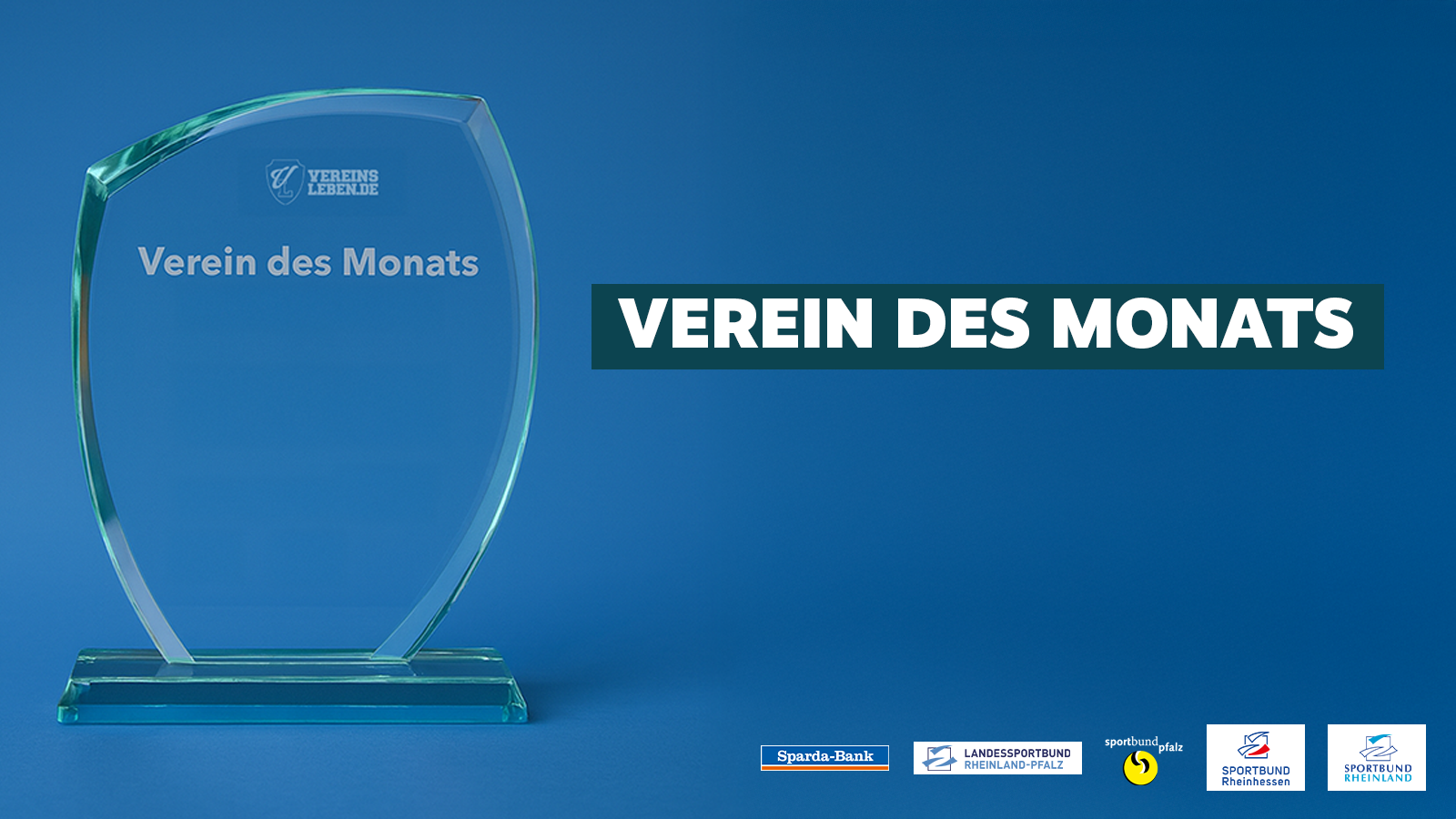 Verein des monats Header