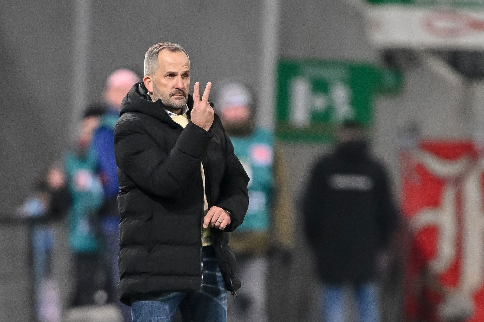 Manuel Baum: «Wie oft hat man sich schon Gedanken zu weit nach vorne gemacht?»