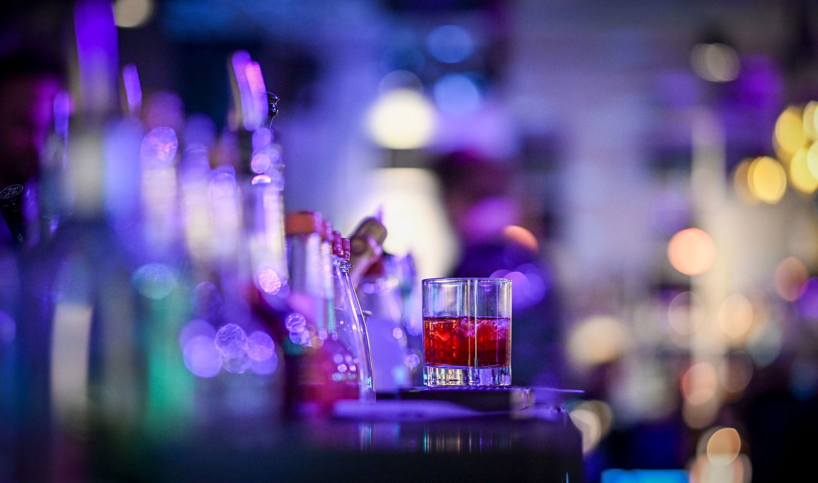 Kamen auf Stuttgarter Veranstaltungen im Herbst K.-o.-Tropfen zum Einsatz? Die Polizei hat dafür keinen Hinweis. (Symbolbild)