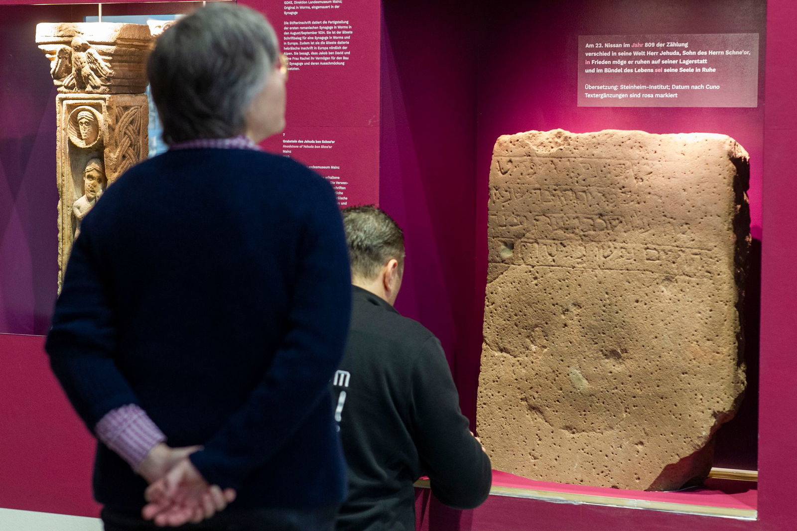 Mehr als 50 Originalexponate sind zu sehen. 