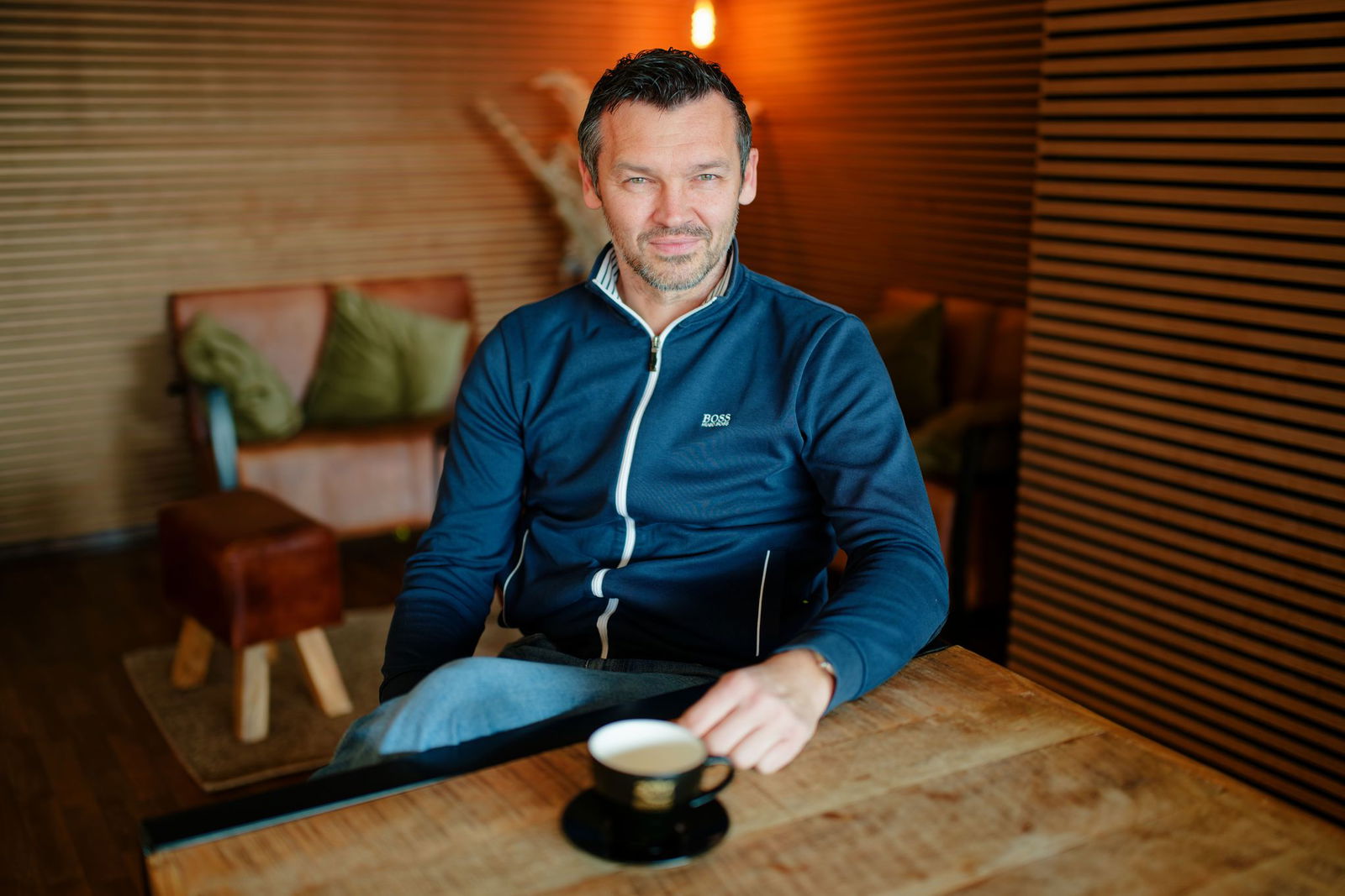 Auer wollte über den Zeitpunkt seines Karriereendes selbst entscheiden.