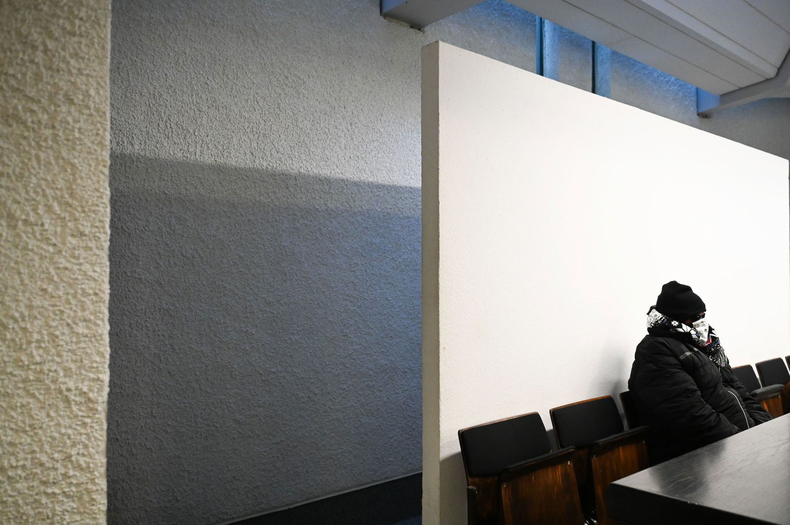 Ein Polizeibeamter soll in die Machenschaften der Mafia verstrickt gewesen sein.