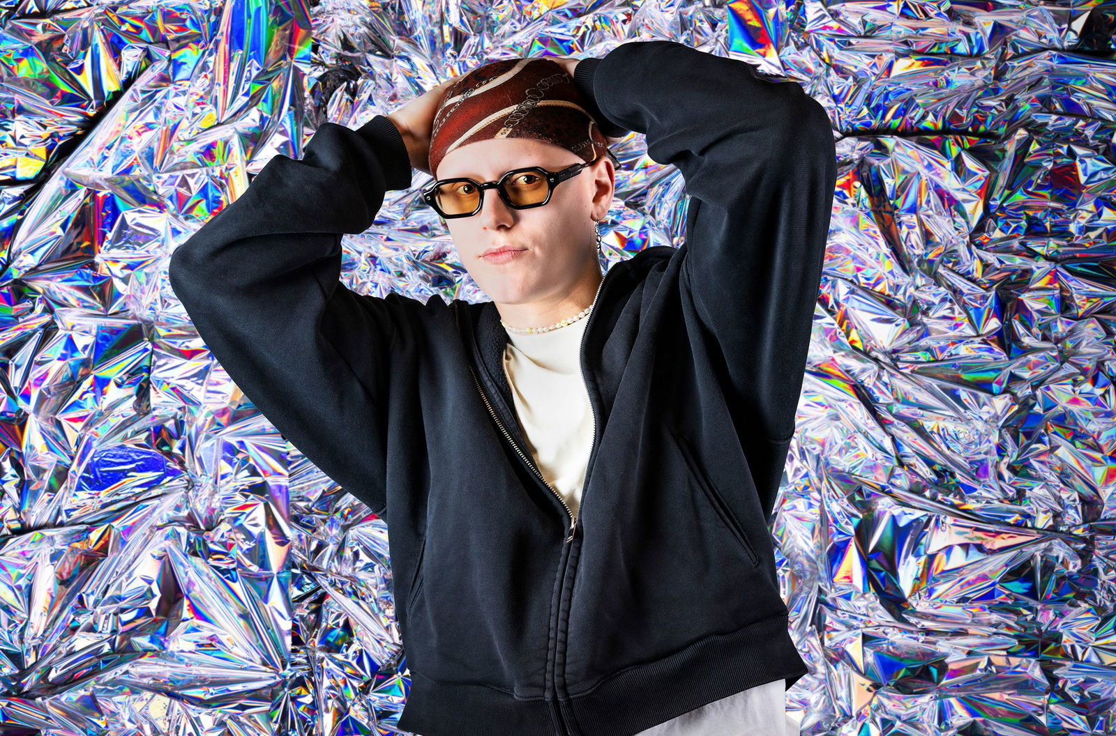 BELA tritt mit seinem Song «Herz» an.