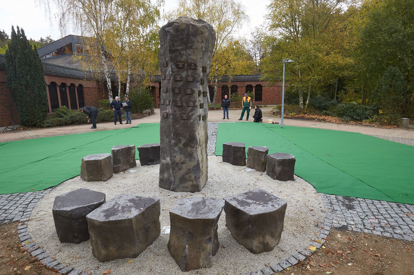 In Rheinland-Pfalz gibt es schon seit 2018 eine Gedenkstätte. (Archivbild)