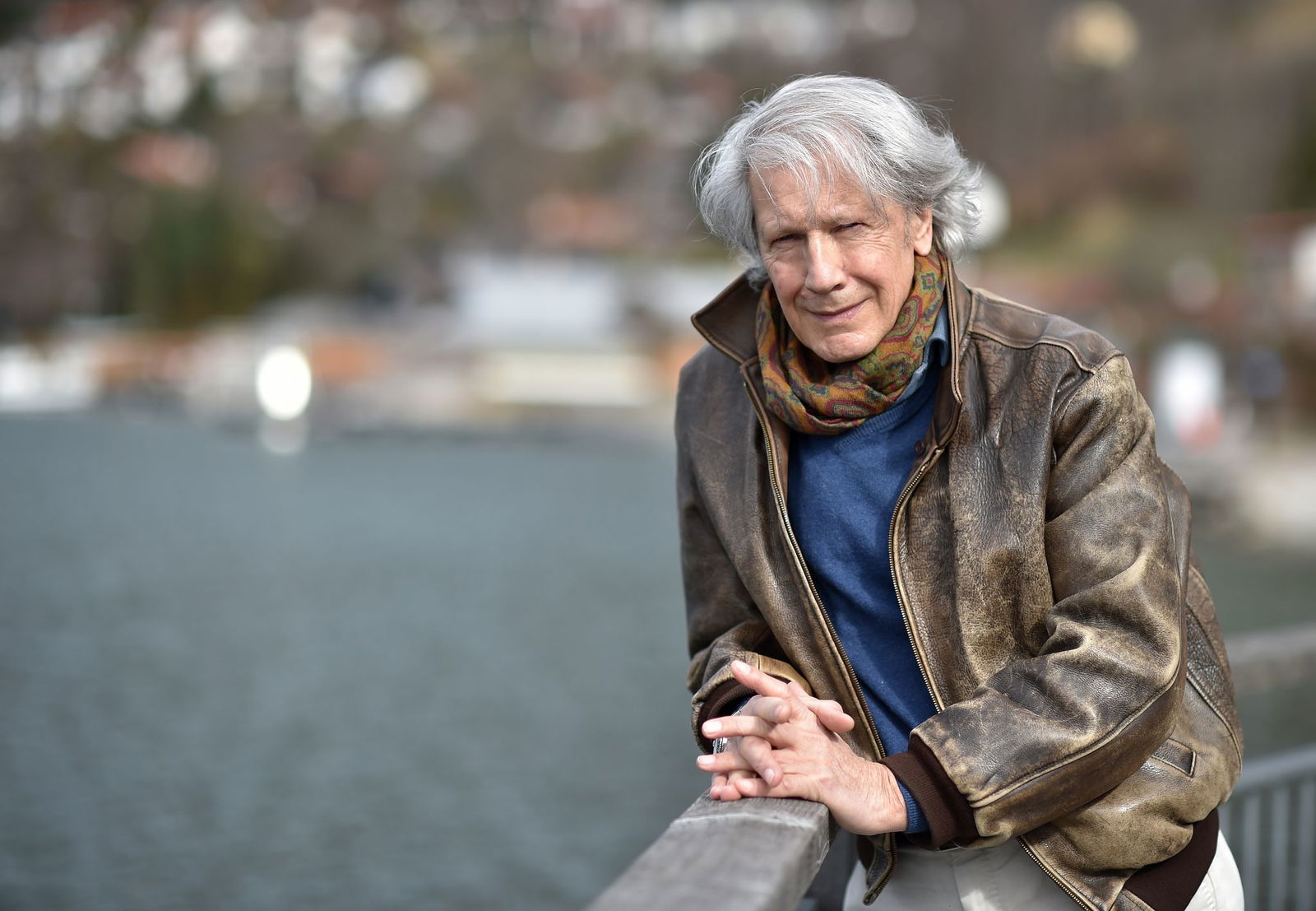 Herzsprung und seine Frau Barbara Engel ließen sich 2008 scheiden. (Archivbild)