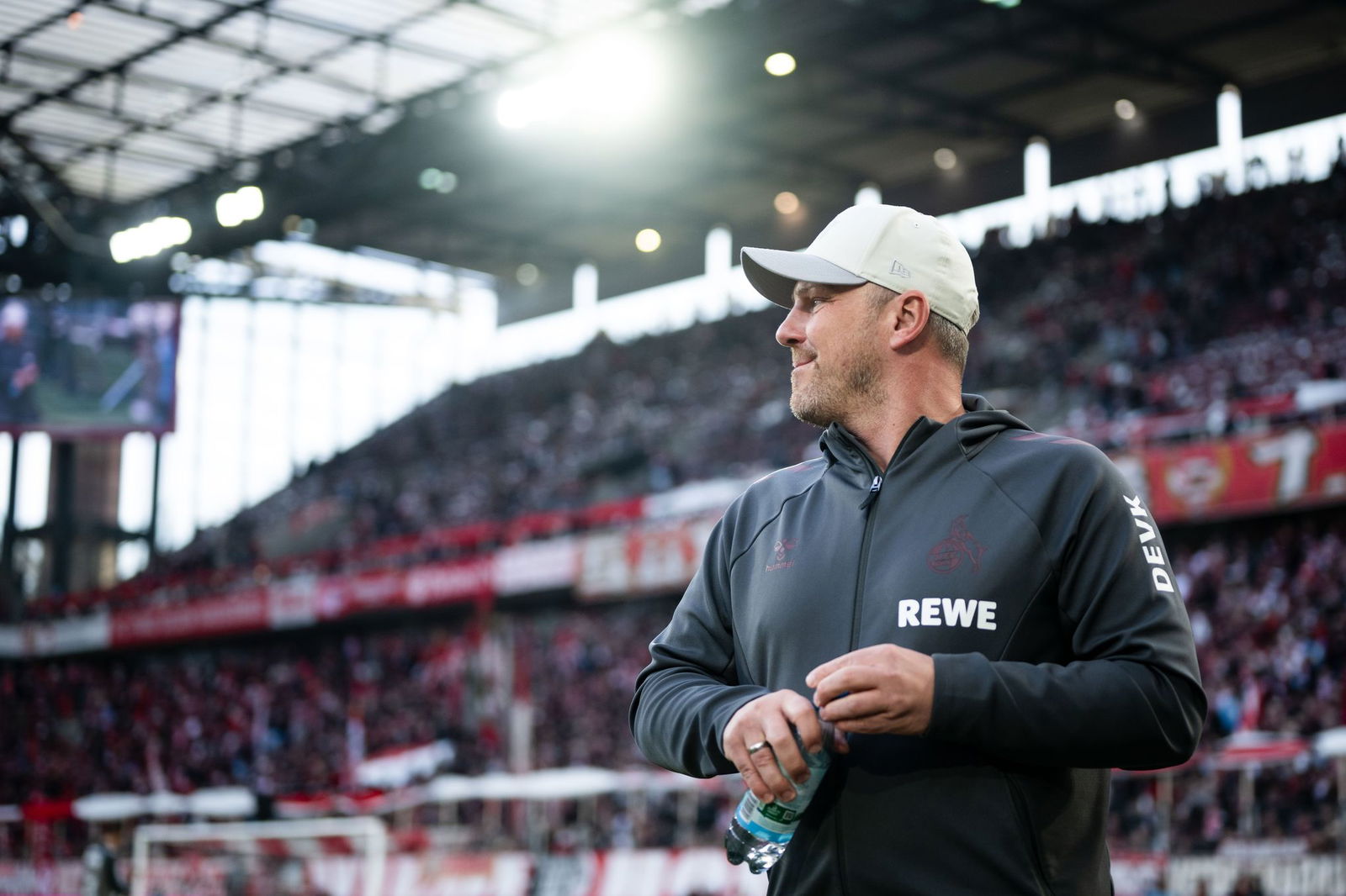Der erste Köln-Sieg nach acht Spielen für Trainer Lukas Kwasniok.