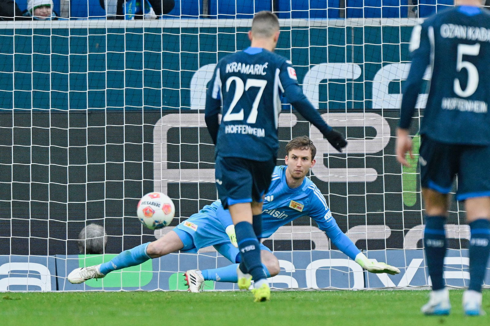 Ist mit Hoffenheim auf Erfolgskurs: Andrej Kramaric.