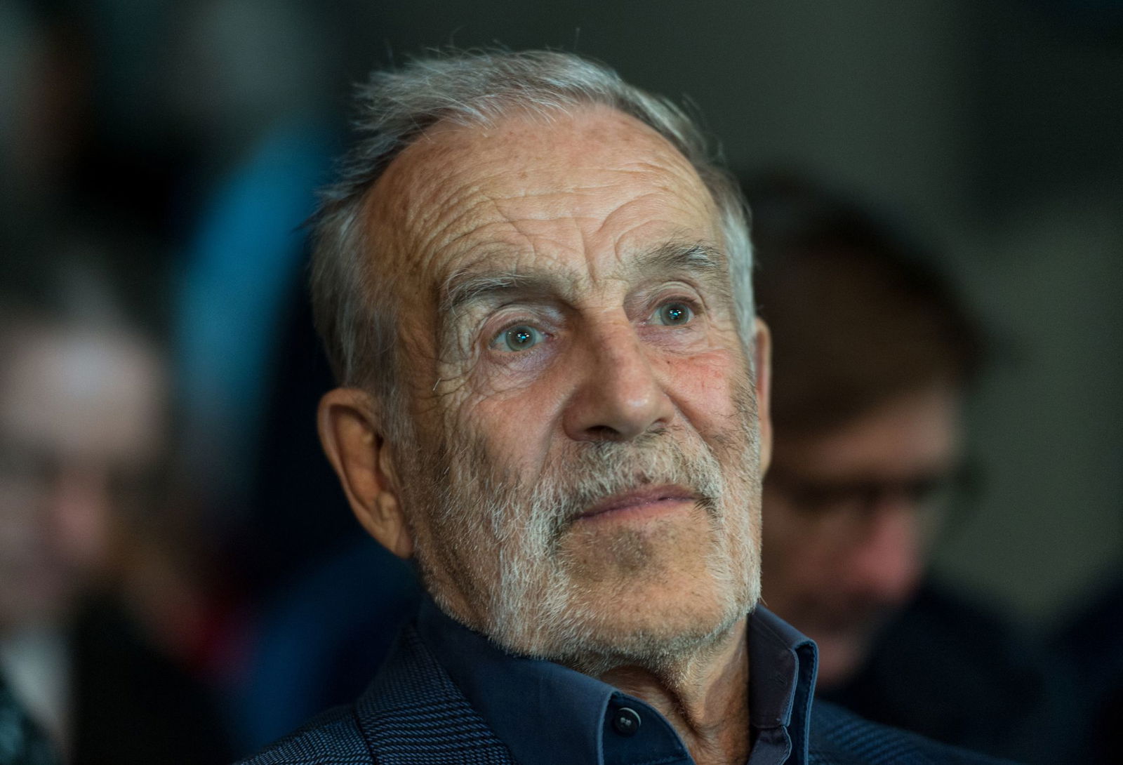 Klaus Grohe ist im Alter von 88 Jahren gestorben. (Archivbild)