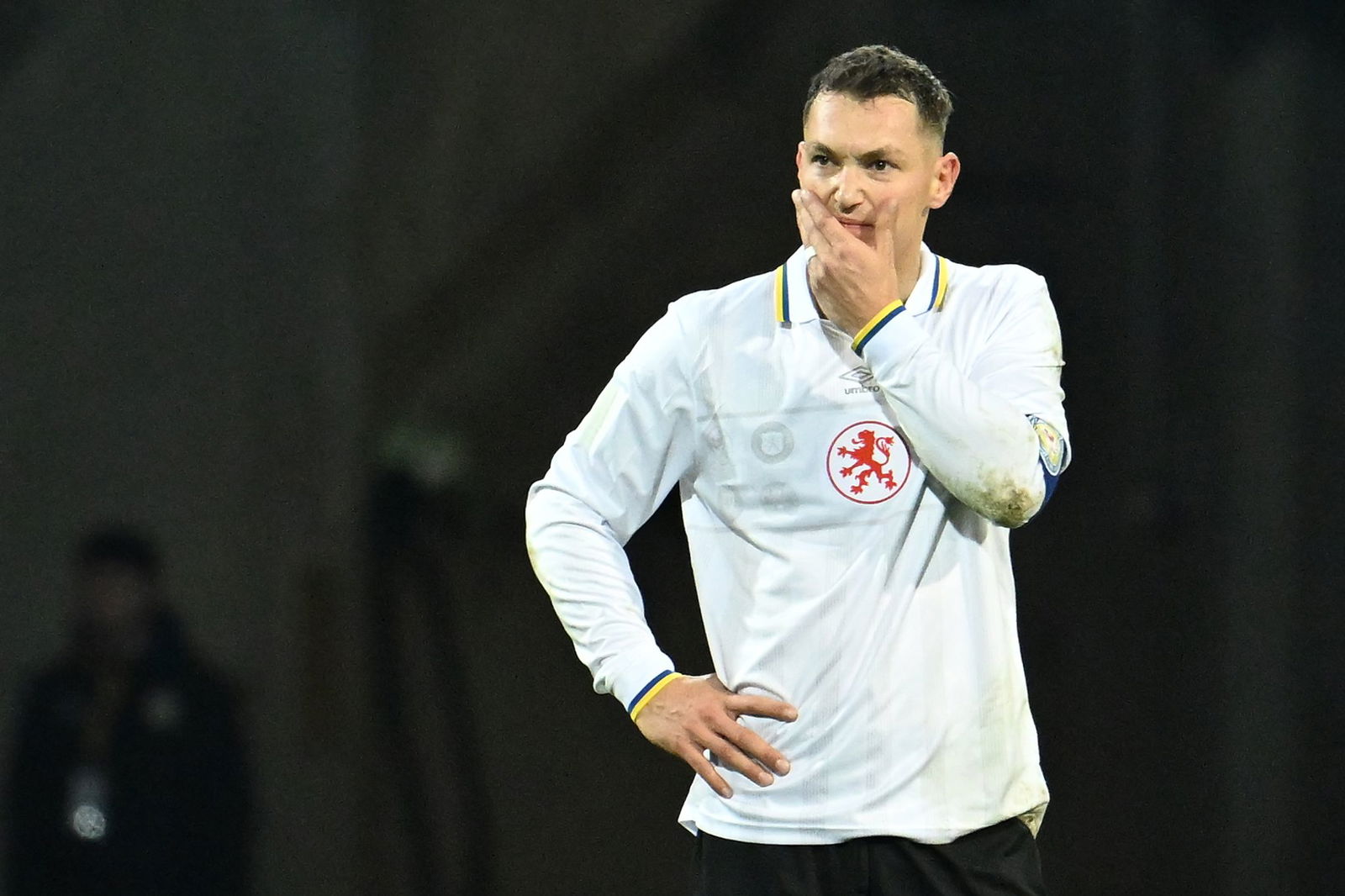 Will Eintracht Braunschweig verlassen und wurde aus dem Kader gestrichen: Kapitän Sven Köhler.   