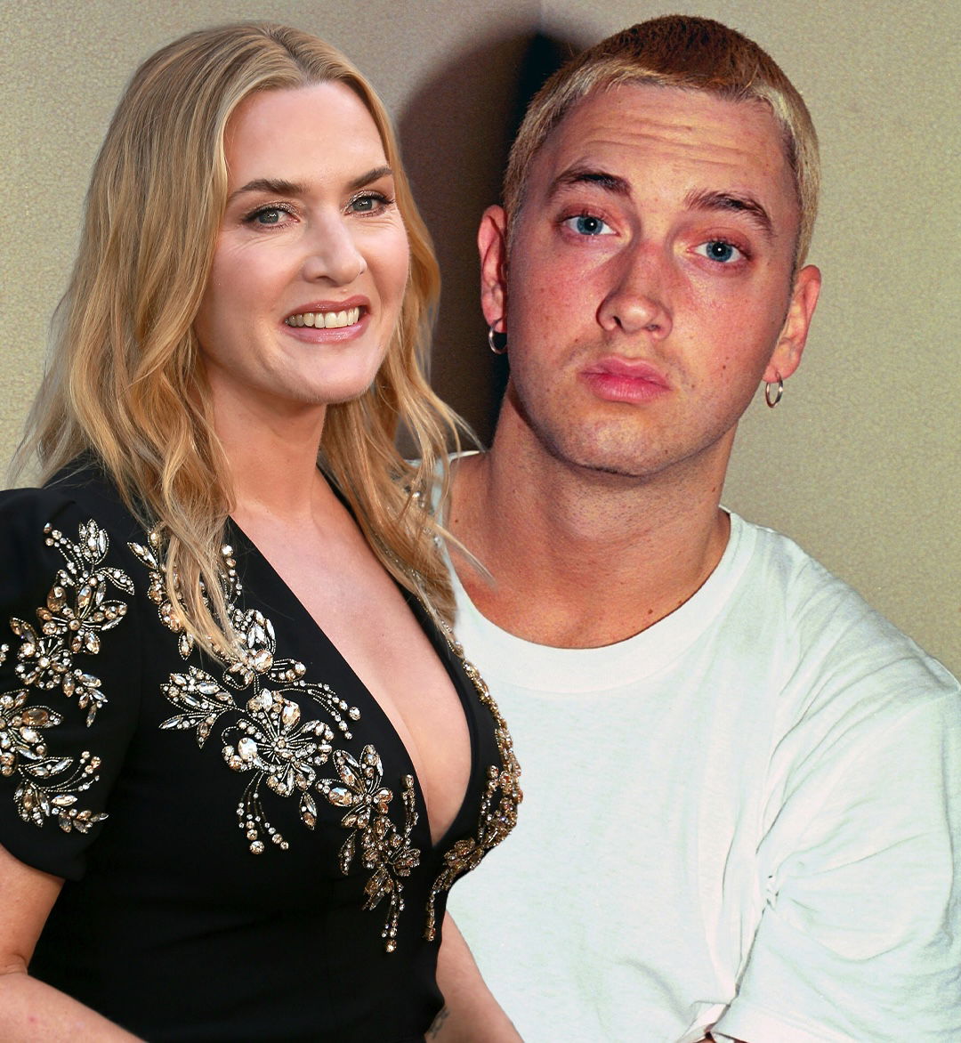 Eminem x Kate Winslet