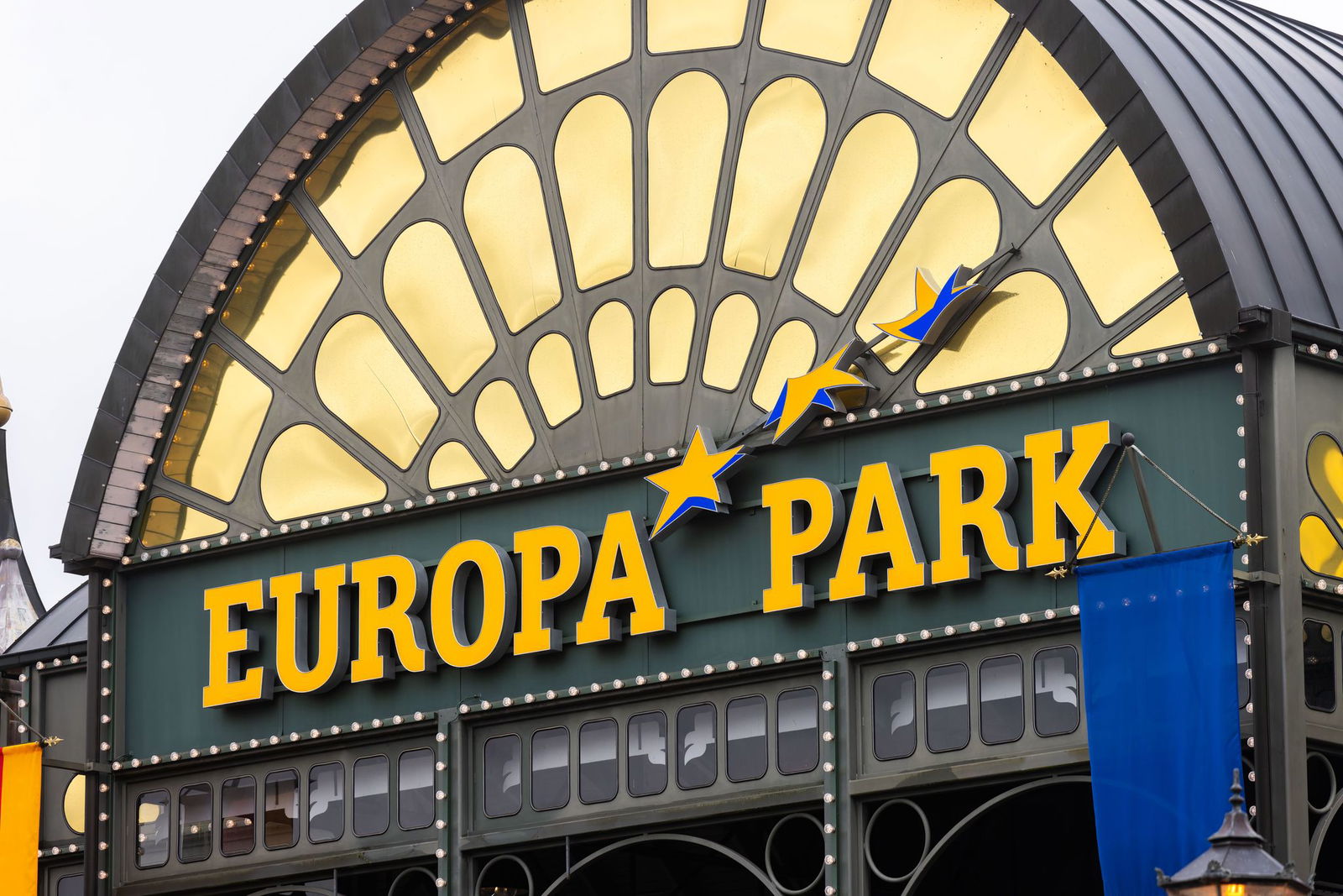 Der Europa-Park verzeichnet ein weiteres erfolgreiches Jahr. (Archivbild)