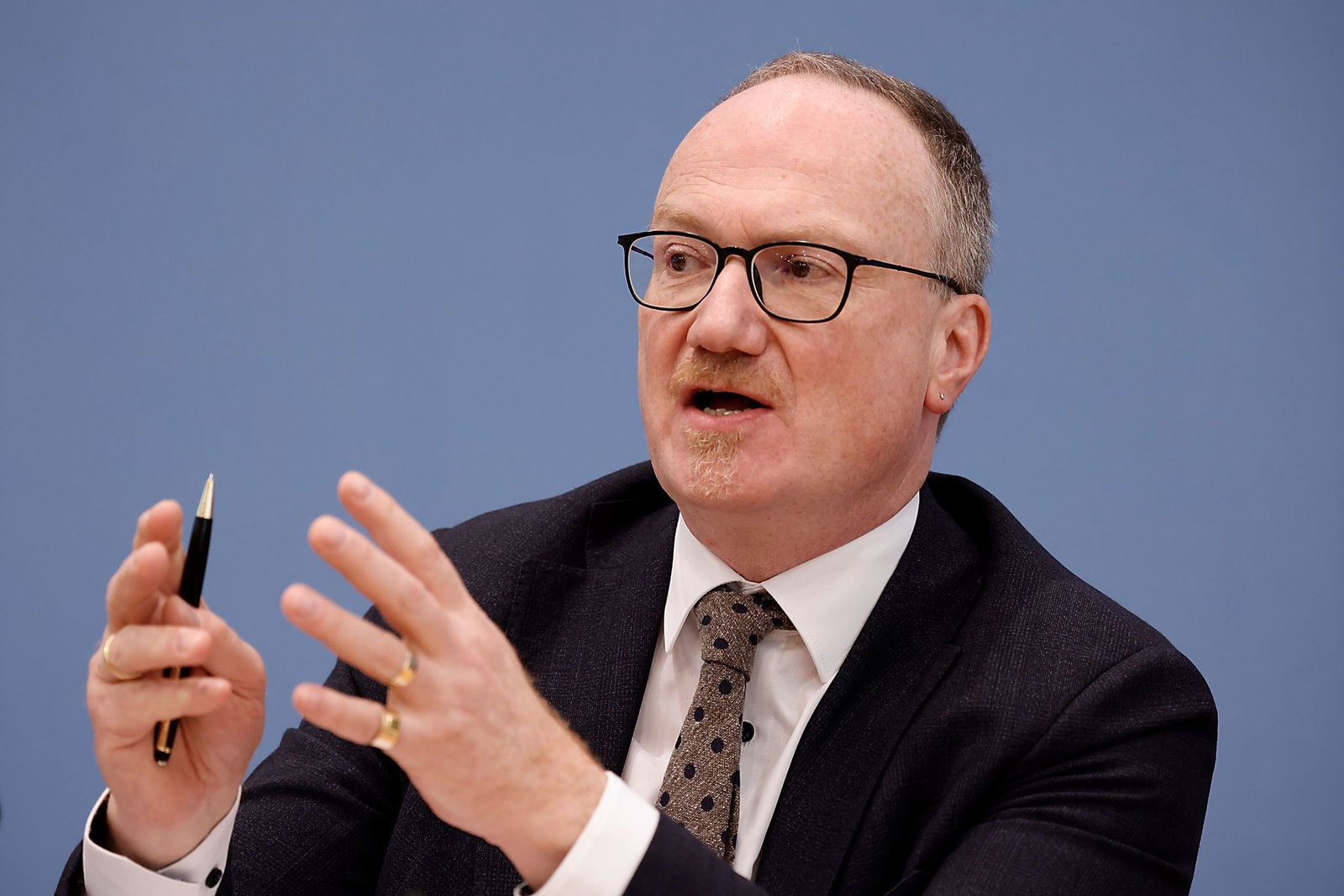 Der Freiburger Wirtschaftswissenschaftler Lars Feld soll die «Wirtschaftsweisen» in Baden-Württemberg nach Willen der CDU leiten. (Archivbild)