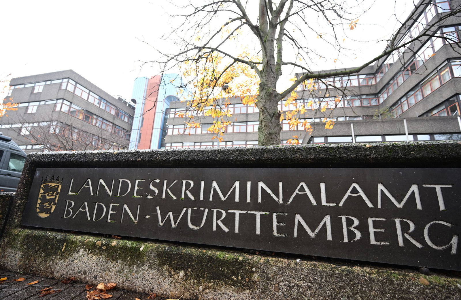 Zwei Mitarbeiter des Landeskriminalamtes stehen im Fokus von Betrugs-Ermittlern. (Archivbild)