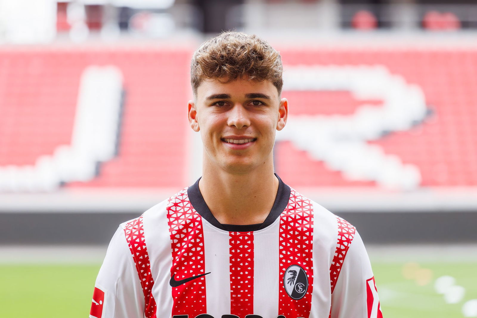 Trägt künftig das Trikot von Hannover: Noah Weißhaupt