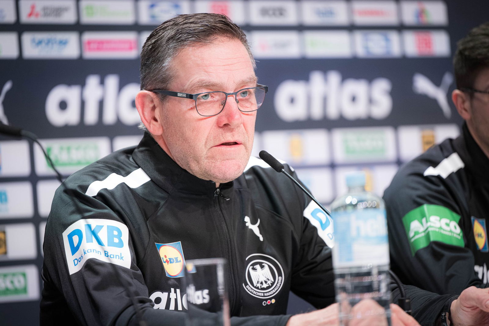 Handball-Bundestrainer Alfred Gislason sieht die deutsche Nationalmannschaft so stark wie nie. 