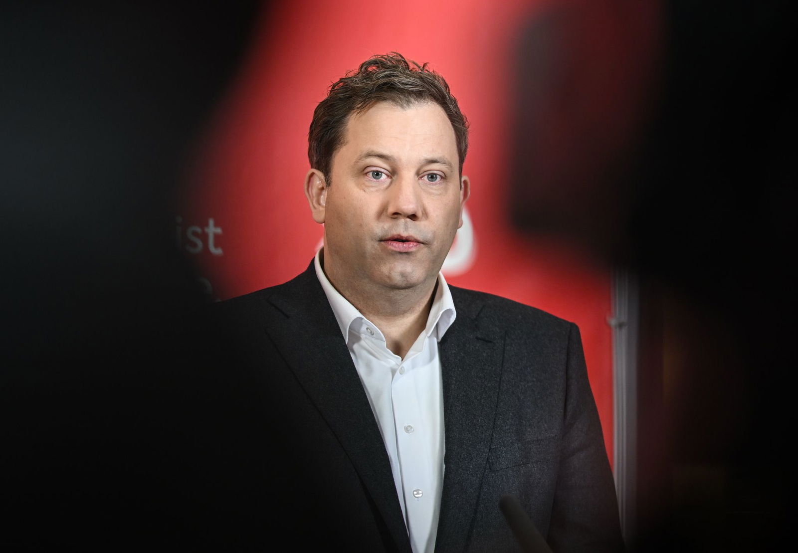 Klingbeil reist zu einem Finanzminister-Treffen. (Archivbild)