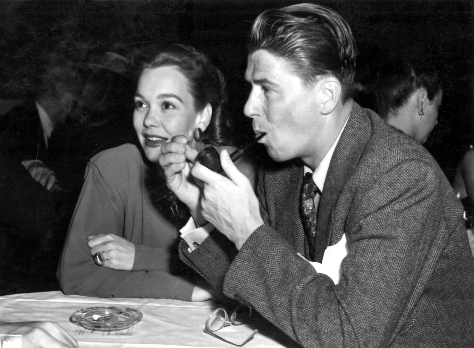 Die Hollywood-Darstellerin Jane Wyman war mit dem späteren US-Präsidenten Ronald Reagan von 1940 bis 1948 verheiratet. (Archivbild)