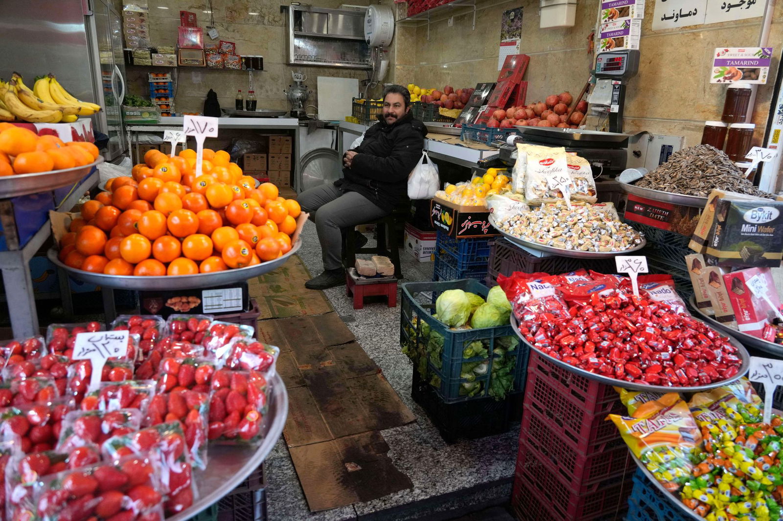 Mit einem Angriff verbinden manche Iraner die Hoffnung, dass sich im Land grundlegend etwas ändert. (Archivbild)