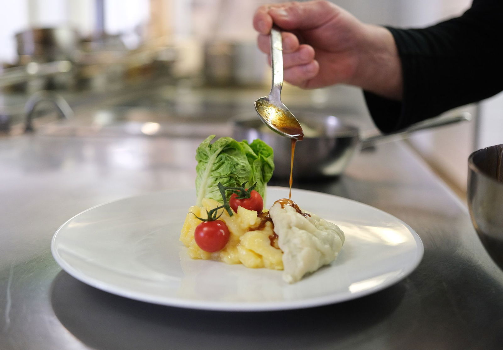 Die Umsätze im Südwest-Gastgewerbe sind zuletzt gesunken. (Symbolbild)