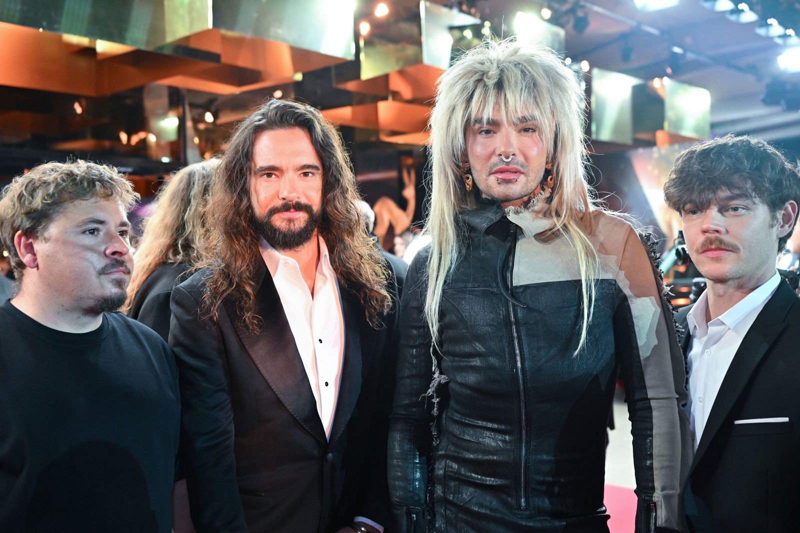 Gustav Schäfer ist bei «Let's Dance» dabei.