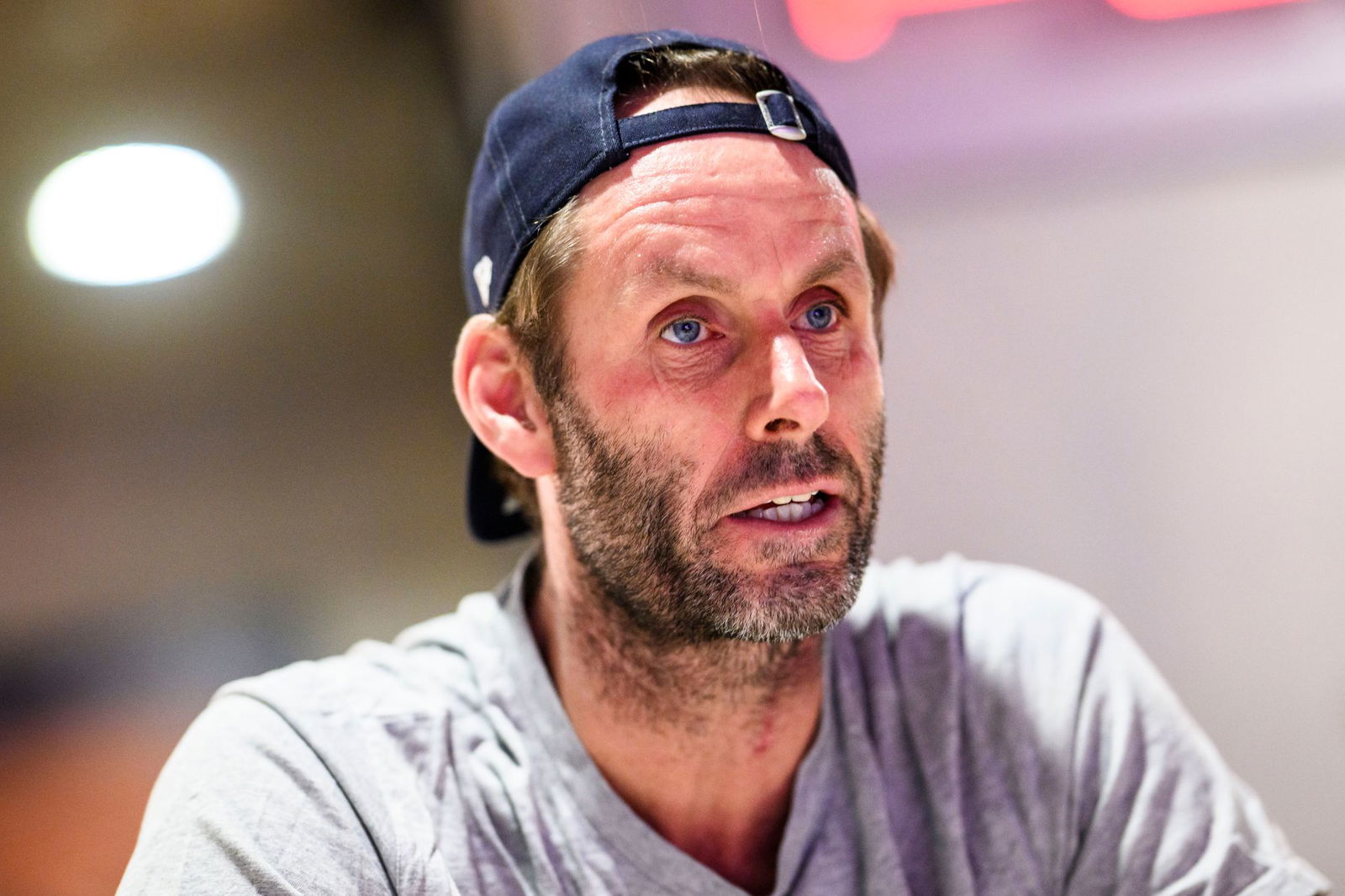 Torben Beltz zeigte sich vom Abschneiden der deutschen Spielerinnen in Melbourne enttäuscht. (Archivbild)