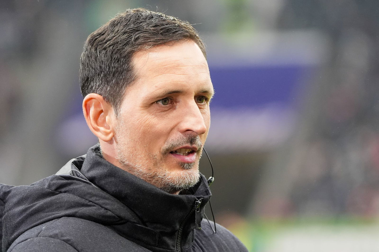 Toppmöller will die starke Leistung aus dem Dortmund-Spiel bestätigen. (Archivbild)