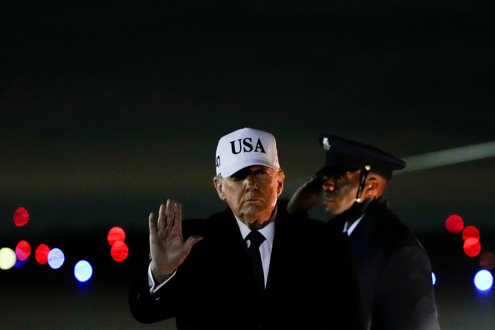 US-Präsident Donald Trump ist wenig offen für die Vorschläge aus Europa. 